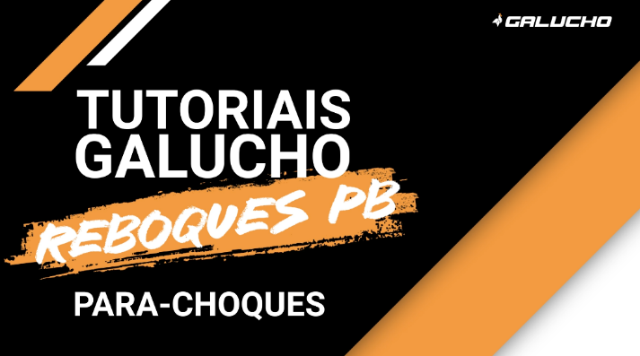 Reboques PB | Pára-choques