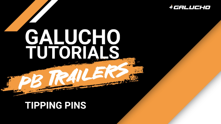 PB Trailers | Tipping Pins