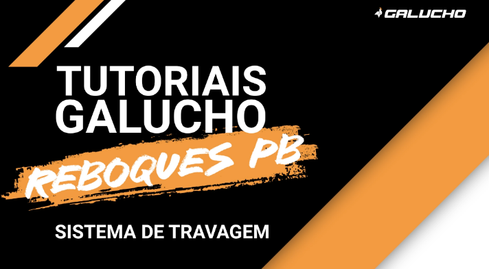 Reboques PB | Sistema de Travagem