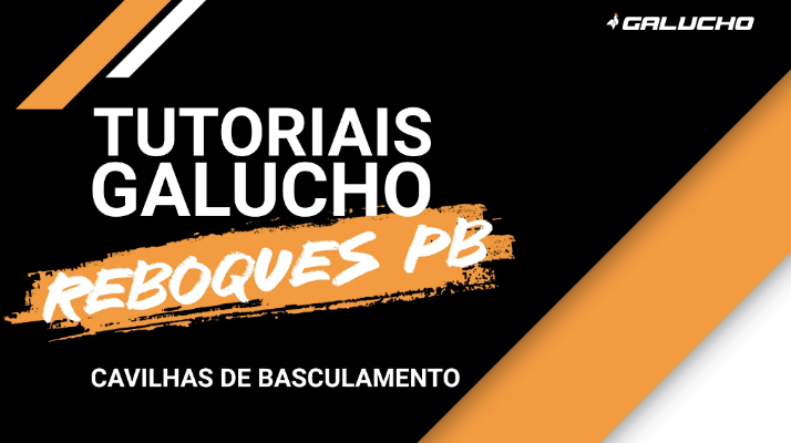 Reboques PB | Cavilhas de Basculamento