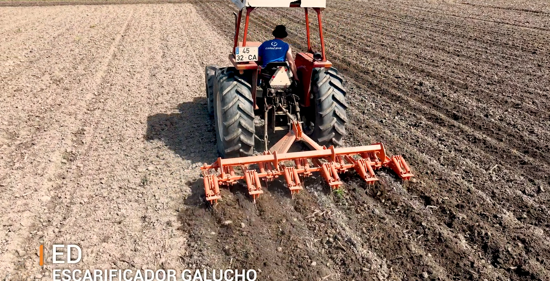 Vídeo de Produto ED