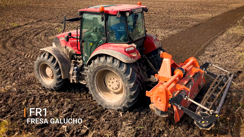 Vidéo du produit FR1