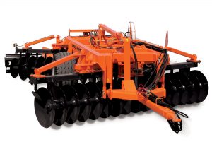 Disc Harrows
