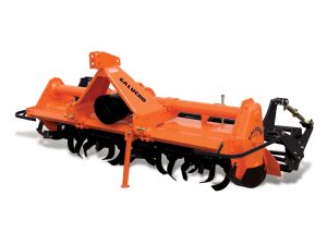 Rotary Tillers